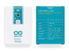 Official Arduino Nano box with Arduino branding and distinctive packaging design.